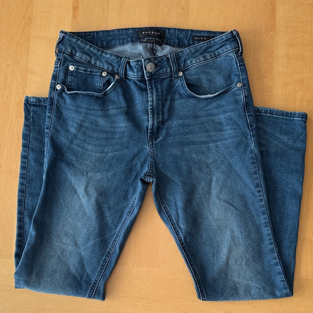 PacSun Men's Denim Slim Jeans